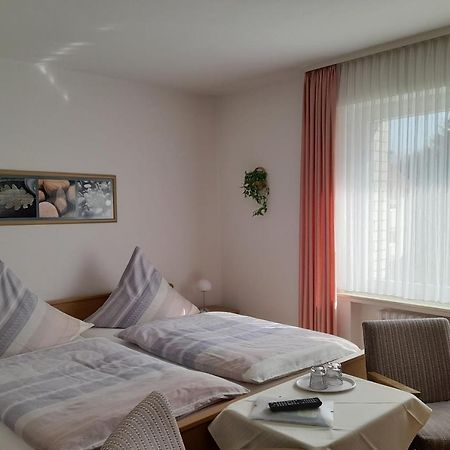 Ferienwohnung Und Gaestezimmer Iburgblick Bad Driburg Exterior photo