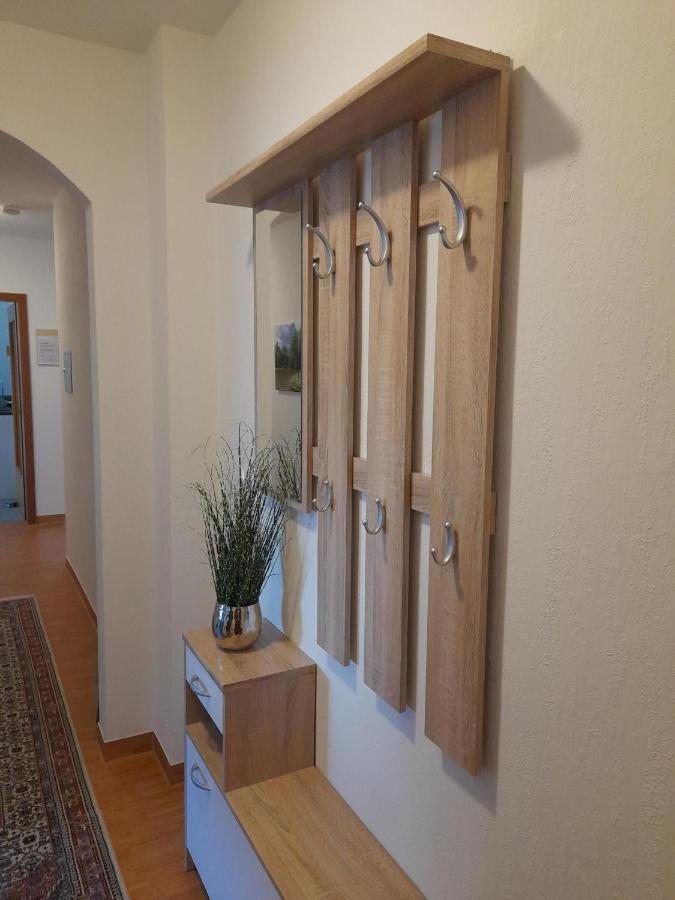 Ferienwohnung Und Gaestezimmer Iburgblick Bad Driburg Exterior photo